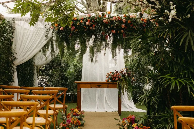 Continuidad Visual que Ordena el Espacio