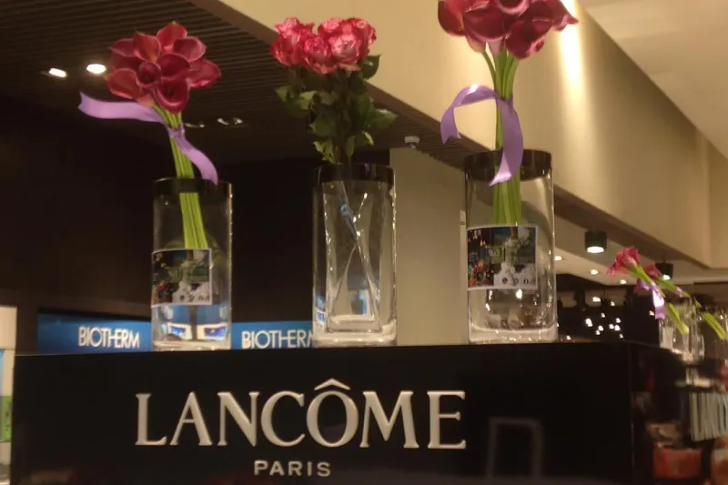 Intervención Floral Signature