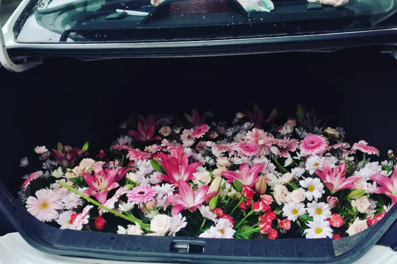 Acompañamiento real en el proceso de despedida