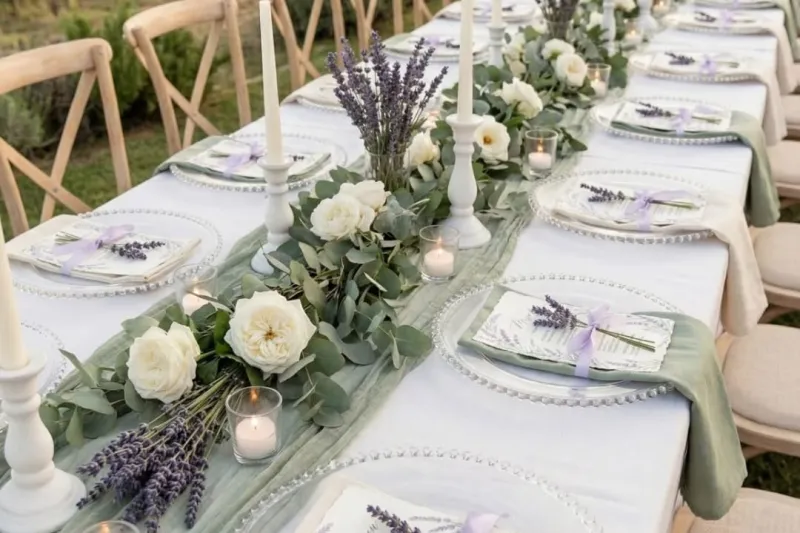 Versatilidad y Adaptación al Diseño del Evento